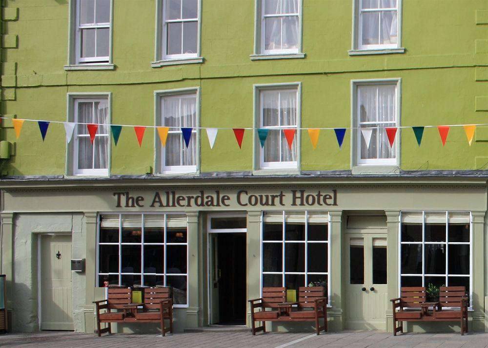 Allerdale Court Hotel Cockermouth Exterior foto