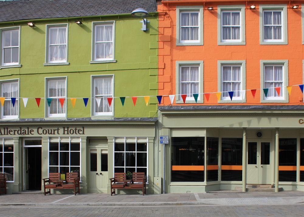 Allerdale Court Hotel Cockermouth Exterior foto